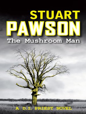 cover image of The Mushroom Man